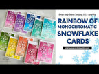 Simon Says Stamp! Simon Says Stamp AIDAN SNOWFLAKE Wafer Die sssd112702 Diecember