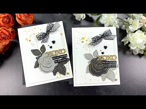 Simon Says Stamp! Simon Says Stamp Embossing Folder LUMEN sf216