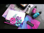 Simon Says Stamp! Tim Holtz Ranger MINI BLENDING SOLUTION Ink tim50353