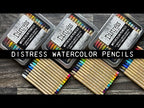 Simon Says Stamp! Tim Holtz Distress Watercolor Pencils SET 3 Ranger tdh76643