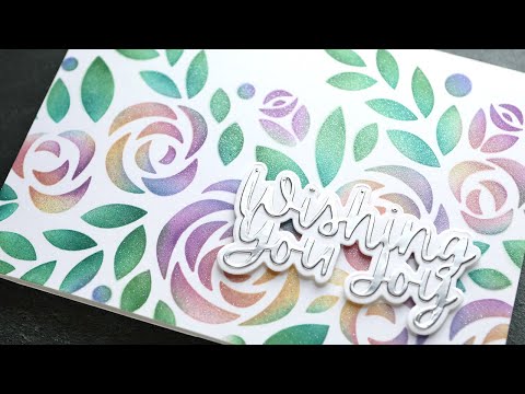 Simon Says Stamp! Tonic EASY CLEAN MAT 1514E