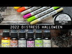 Simon Says Stamp! Tim Holtz Distress HALLOWEEN MICA STAIN SET 4 Ranger tshk81104