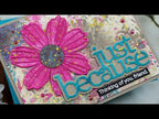 Simon Says Stamp! Simon Says Clear Stamps INSIDE FRIENDSHIP MESSAGES sss202254