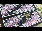 Simon Says Stamp! Simon Says Clear Stamps BEAUTIFUL FLOWERS sss101826