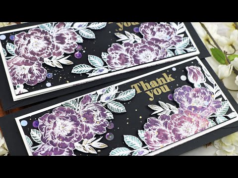 Simon Says Stamp! Simon Says Clear Stamps BEAUTIFUL FLOWERS sss101826
