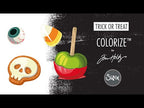 Simon Says Stamp! Tim Holtz Sizzix TRICK OR TREAT Colorize Thinlits Dies 666002