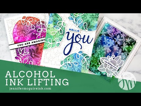 Simon Says Stamp! Tim Holtz Alcohol Ink EVERGLADES Ranger tal70160
