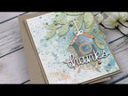 Simon Says Stamp! Simon Says Stamp BITTY BIRDHOUSE Wafer Die sssd112332
