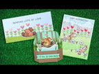 Simon Says Stamp! Lawn Fawn SO DAM MUCH Clear Stamps lf3013