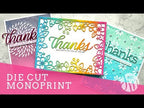Simon Says Stamp! Simon Says Stamp DECO HEART Wafer Dies sssd111935