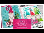Simon Says Stamp! Simon Says Stamp SENTIMENT STRIPS EVERYTHING WINTER sssg131006