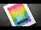 Simon Says Stamp! Tim Holtz Distress Reinker MERMAID LAGOON Ranger TXR43379