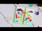 Simon Says Stamp! Simon Says Clear Stamps INSIDE FRIENDSHIP MESSAGES sss202254