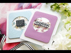 Simon Says Stamp! CZ Design Clear Stamps STOP DROP PARTY cz34