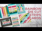 Simon Says Stamp! Simon Says Stamp SMALL SCRIPT TRIO Wafer Dies sssd112268