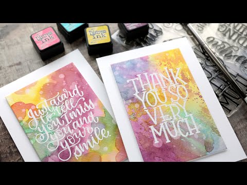 Simon Says Stamp! Simon Says Clear Stamps XL GREETINGS sss201150