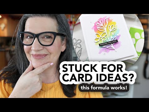 Simon Says Stamp! Simon Says Stamp FLORAL STEM Wafer Die sssd112640