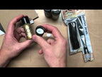 Simon Says Stamp! Tim Holtz DISTRESS PAINT REPLACEMENT FLIP TOPS TDA49173