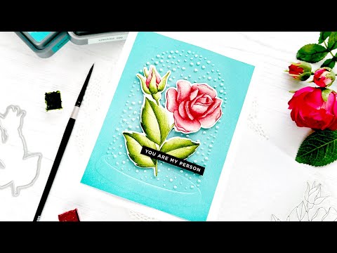 Simon Says Stamp! Simon Says Clear Stamps FOREVER YOURS sss202615c Hugs