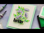 Simon Says Stamp! Simon Says Stamp BOLD HELLO Wafer Die sssd112103