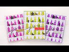 Simon Says Stamp! Simon Says Clear Stamps HOLIDAY HORIZON sss202512c Holiday Sparkle