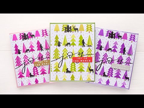 Simon Says Stamp! Simon Says Clear Stamps HOLIDAY HORIZON sss202512c Holiday Sparkle