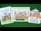 Simon Says Stamp! Lawn Fawn SET TEA-RRIFIC DAY ADD-ON Clear Stamps and Dies m2lftda