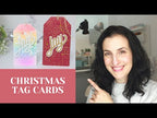 Simon Says Stamp! Simon Says Stamp CHRISTMAS FOLIAGE Wafer Dies sssd112042