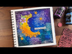 Simon Says Stamp! Ranger Archival Ink Pad JET BLACK AIP31468