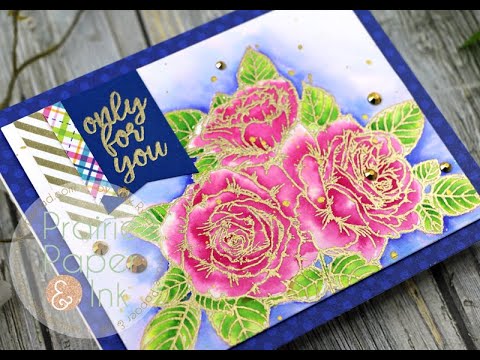 Simon Says Stamp! Tim Holtz Distress Reinker SPUN SUGAR Ranger TIM27287