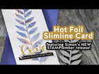Simon Says Stamp! Simon Says Stamp LOVE Hot Foil Plate ssfp008