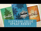 Simon Says Stamp! Tim Holtz Distress Oxide Spray RIPE PERSIMMON Ranger tso67825