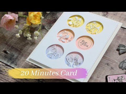 Simon Says Stamp! Simon Says Stamp FLORAL BUNDLE Wafer Die s664