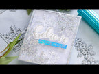 Simon Says Stamp! Simon Says Stamp LUXE GLITTER CARDSTOCK BASIC Assortment ssp1022 Holiday Sparkle