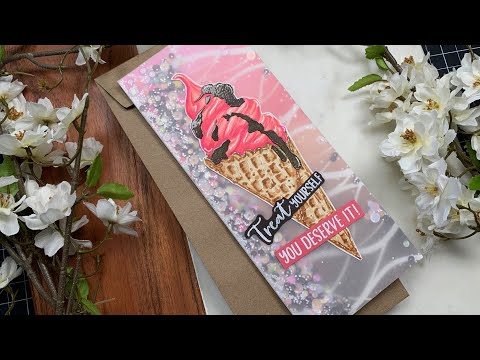 Simon Says Stamp! Tim Holtz Distress Oxide Ink Pad FESTIVE BERRIES Ranger tdo55952