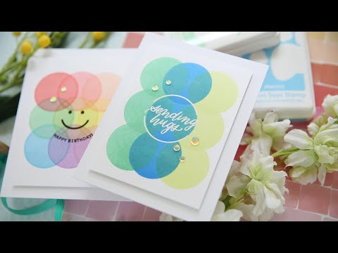 Simon Says Stamp! Simon Says Stamp HAPPY FACES Wafer Dies sssd112647c