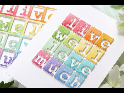Simon Says Stamp! Tim Holtz Distress Mini Ink Pad WORN LIPSTICK Ranger TDP40309