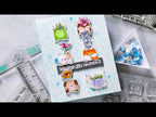 Simon Says Stamp! Ranger GLOSSY ACCENTS Glue Dimensional Adhesive GAC17042