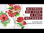 Simon Says Stamp! Tim Holtz Distress Oxide Ink Pad SALTWATER TAFFY Ranger tdo79545