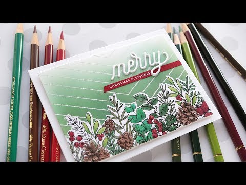 Simon Says Stamp! Honey Bee BACKGROUND BLENDER BRUSHES hbtl-bb2