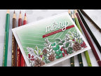 Simon Says Stamp! Honey Bee BACKGROUND BLENDER BRUSHES hbtl-bb2