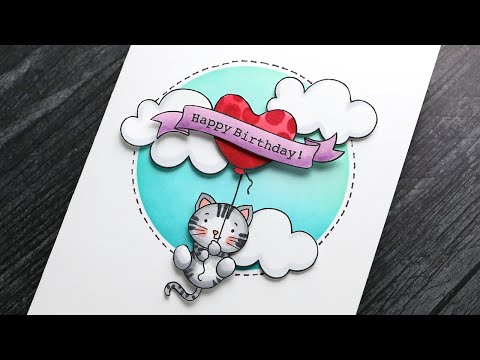 Simon Says Stamp! Honey Bee BACKGROUND BLENDER BRUSHES hbtl-bb2