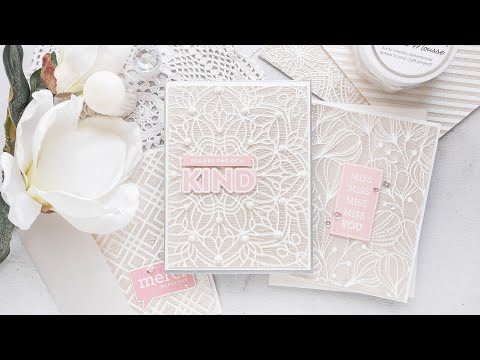 Simon Says Stamp! Simon Says Stamp Stencil FLORA ssst121451