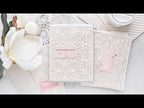Simon Says Stamp! Simon Says Stamp Stencil FLORA ssst121451