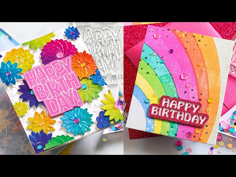 Simon Says Stamp! Simon Says Stamp Embossing Folder MINTED FLORALS sf267