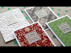 Simon Says Stamp! Simon Says Stamp JOYFUL FRAME Wafer Dies sssd112078