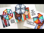 Simon Says Stamp! Simon Says Stamp BEACH BEAUTIES Wafer Dies sssd112385c *