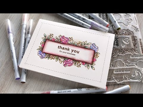Simon Says Stamp! Simon Says Clear Stamps WINDOW FRAMES SSS202101 *