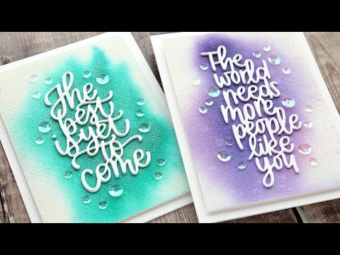 Simon Says Stamp! Tonic ATLANTIS BURST Nuvo Shimmer Powder 1213n