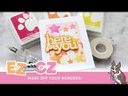 Simon Says Stamp! Simon Says Stamp VERY VERY LOW TACK TAPE st0089